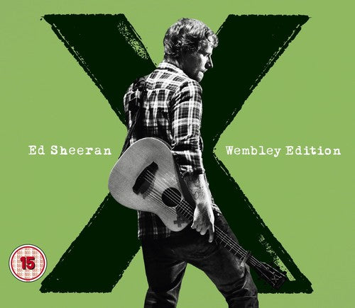 Sheeran,ed - X: Wembley Edition - Music CD