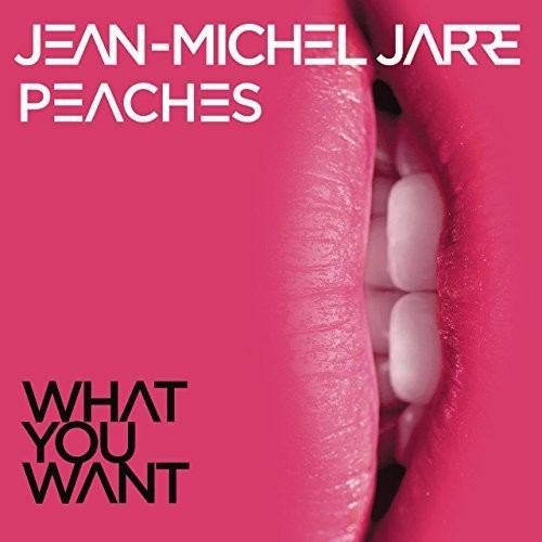 Jarre,jean Michel - What You Want - Vinyl Record
