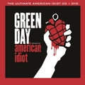 Green Day - Heart Like A Hand Grenade: Ultimate American Idiot - DVD
