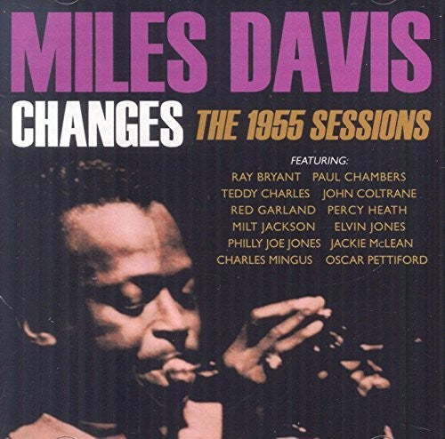 Davis,miles - 1955 Sessions - Music CD