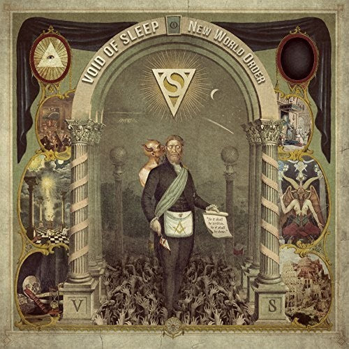 Void Of Sleep - Void Of Sleep - Vinyl Record
