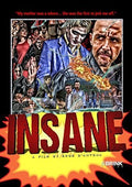 Insane - Insane - DVD