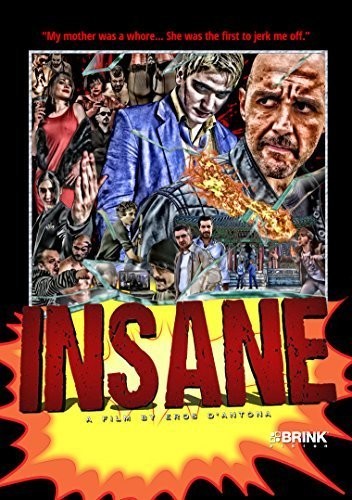 Insane - Insane - DVD