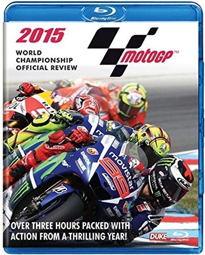 Motogp Review 2015 - Motogp Review 2015 - Blu-ray