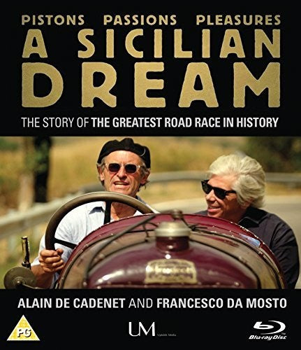 Sicilian Dream - Sicilian Dream - Blu-ray