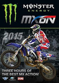 Motocross Of Nations 2015 - Motocross Of Nations 2015 - DVD