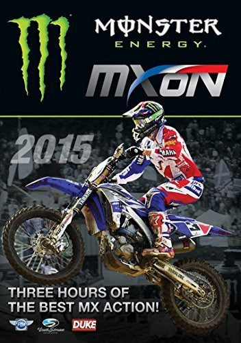 Motocross Of Nations 2015 - Motocross Of Nations 2015 - DVD