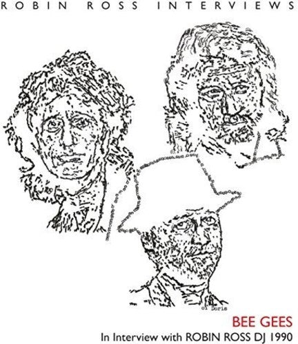 Bee Gees - Interview 1990 - Music CD