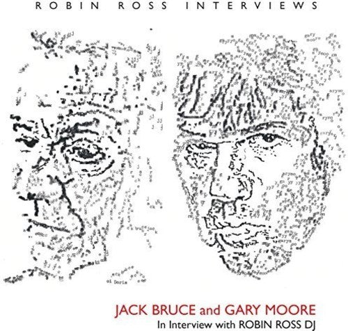 Moore,jack & Gary Bruce - Interview 1994 - Music CD