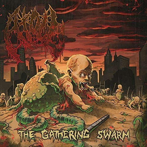 Atoll - Gathering Swarm - Music CD