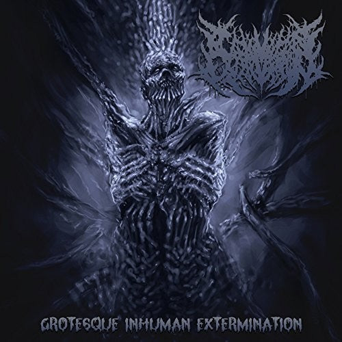 Carnivorous Eyaculation - Grotesque Inhuman Extermination - Music CD