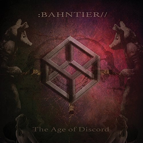 Bahntier - Age Of Discord - Music CD