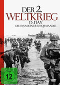 Der 2. Weltkrieg -d-day-die Invasion Der Normandie - Der 2. Weltkrieg -d-day-die Invasion Der Normandie - DVD
