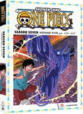 One Piece: Season Seven Voyage Five - One Piece: Season Seven Voyage Five - DVD