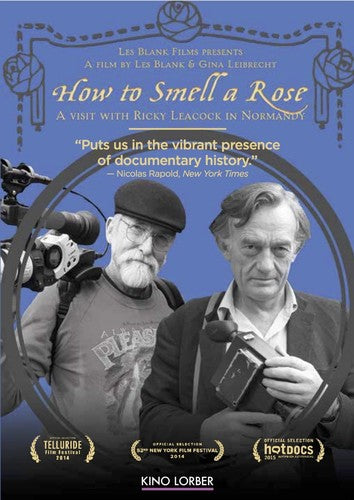 How To Smell A Rose - How To Smell A Rose - DVD