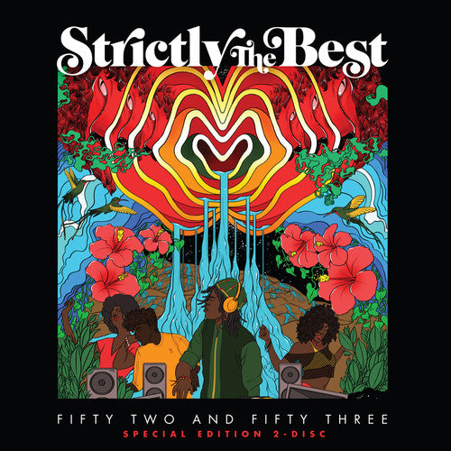 Strictly The Best 52 & 53 / Various - Strictly The Best 52 & 53 / Various - Music CD