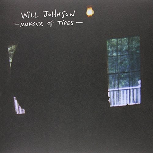 Johnson,will - Murder Of Tides - Vinyl Record