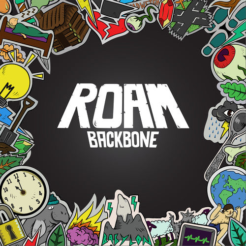 Roam - Backbone - Music CD