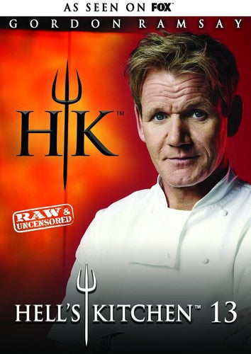 Hell's Kitchen: Season 13 - Hell's Kitchen: Season 13 - DVD