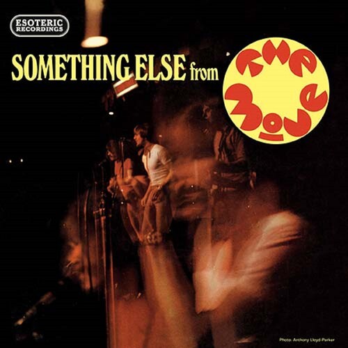 Move - Something Else From The Move - Music CD