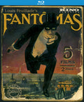 Fantomas - Fantomas - Blu-ray