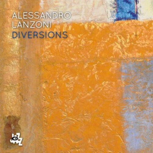 Lanzoni,alessandro - Diversions - Music CD