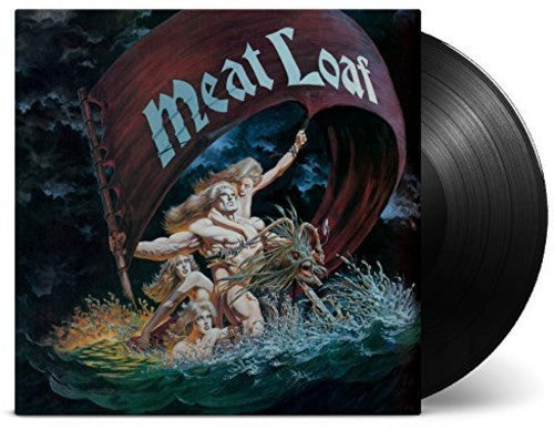 Meat Loaf - Dead Ringer - Vinyl Record
