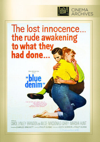 Blue Denim - Blue Denim - DVD
