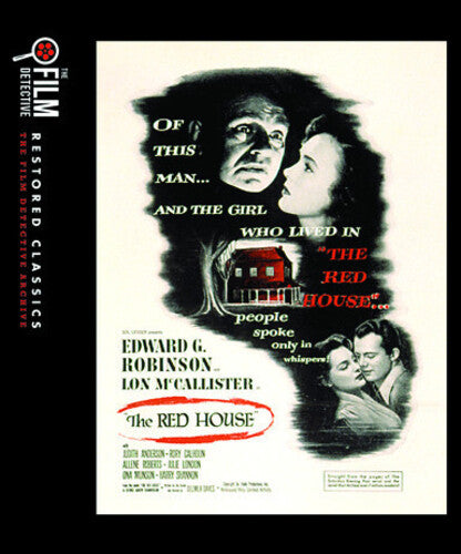 Red House - Red House - Blu-ray