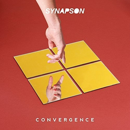 Synapson - Convergence - Vinyl Record