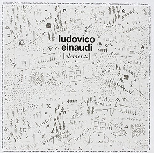 Einaudi,ludovico - Elements - Music CD