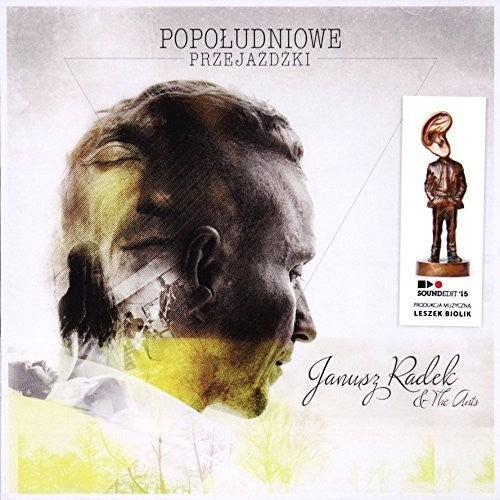 Radek,janusz & The Ants - Popoludniowe Przejazdzki - Music CD