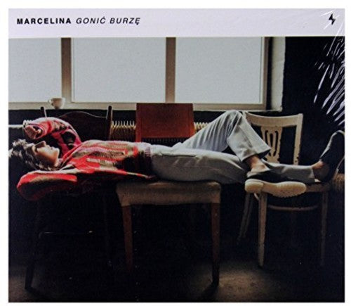 Marcelina - Gonic Burze - Music CD