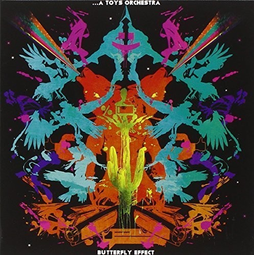 Toy's Orchestra - Butterfly Effect - Music CD