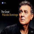 Domingo,placido - Great Placido Domingo - 75th Anniversary Edition - Music CD
