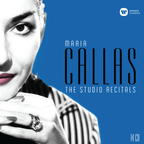 Callas,maria - Studio Recitals 2015 Edition - Music CD