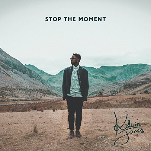 Jones,kelvin - Stop The Moment - Vinyl Record