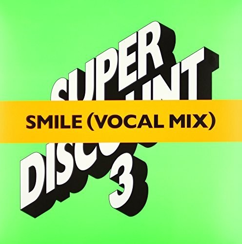 Crecy,etienne De / Gopher,alex / Ash - Smile (vocal Mix Ep) - Vinyl Record