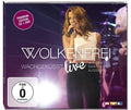 Wolkenfrei - Wachgekusst (live) - Music CD