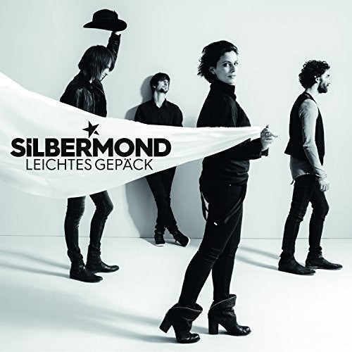 Silbermond - Leichtes Gepack - Music CD Single