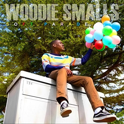 Smalls,woodie - Soft Parade - Music CD