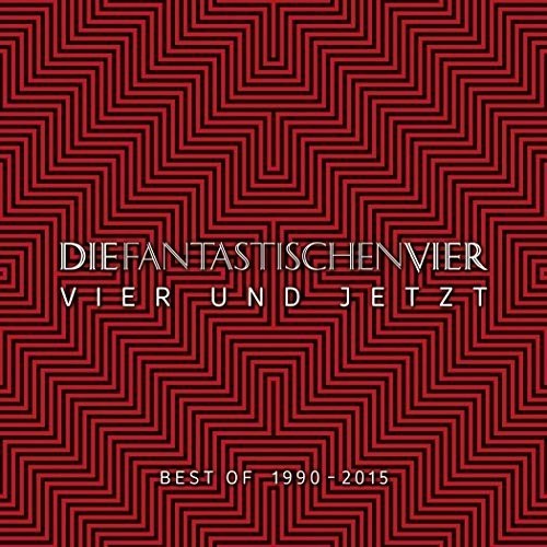 Fantastischen Vier - Vier Und Jetzt (best Of 1990 - 2015) - Music CD