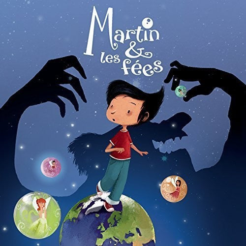 Martin & Les Fees - Martin & Les Fees - Music CD