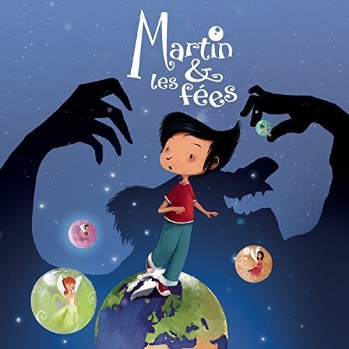 Martin & Les Fees - Martin & Les Fees - Music CD