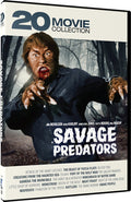 Savage Predators - 20 Movie Collection Dvd - Savage Predators - 20 Movie Collection Dvd - DVD