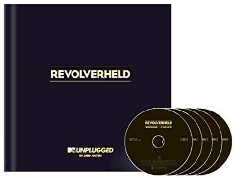 Revolverheld - Mtv Unplugged In Drei Akten - Blu-ray