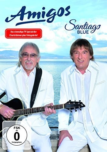 Amigos - Santiago Blue - DVD