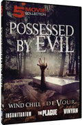 Possessed By Evil - 5 Movie Collection Dvd - Possessed By Evil - 5 Movie Collection Dvd - DVD