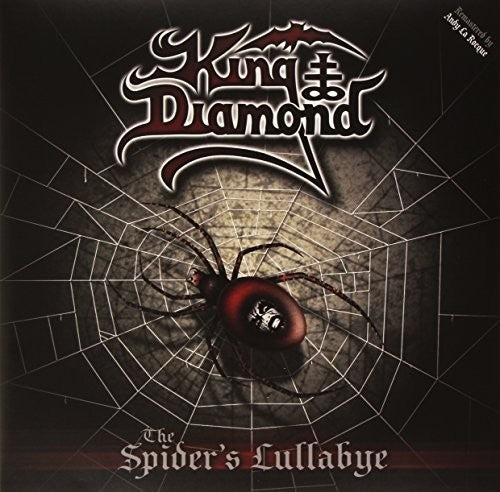 King Diamond - Spider's Lullabye - Vinyl Record