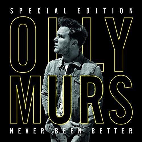 Murs,olly - Never Been Better: Special Edition - Music CD